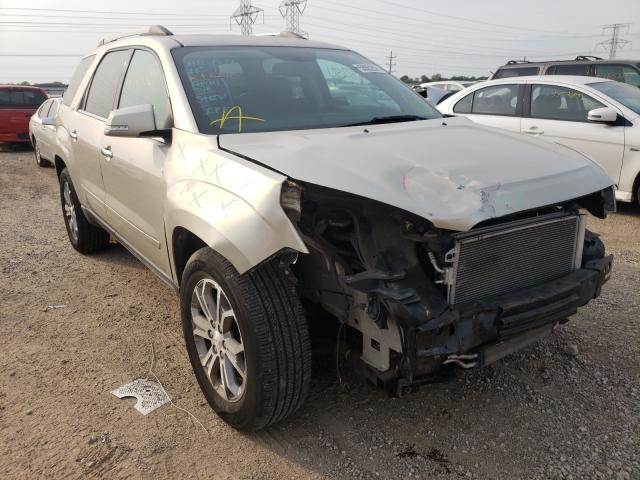 Gmc Acadia slt (2014)