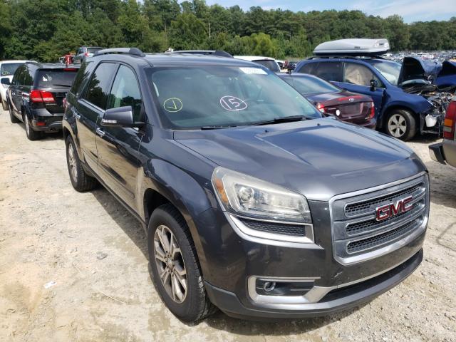 Gmc Acadia slt (2014)