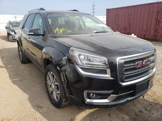 Gmc Acadia slt (2014)