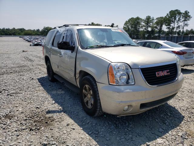 Gmc Yukon slt (2014)