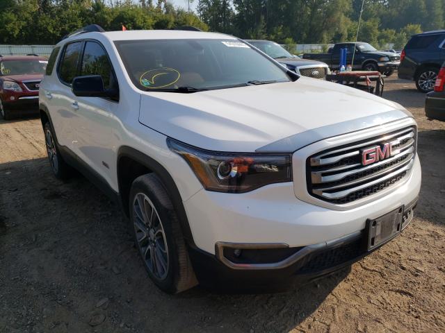 Gmc Acadia all (2017)