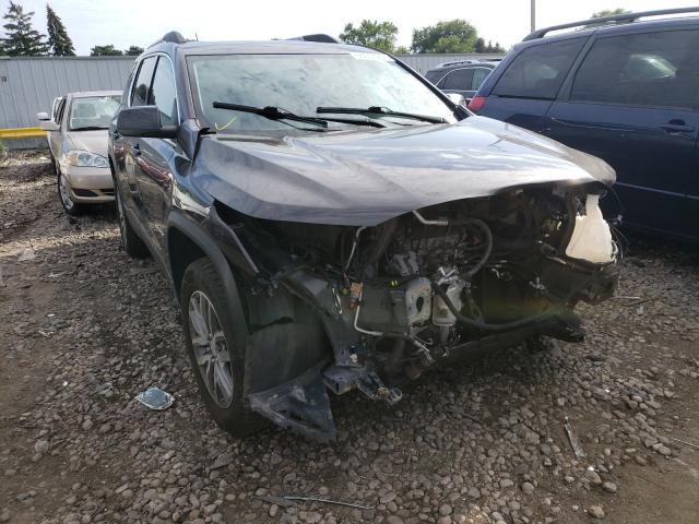 Gmc Acadia sle (2018)