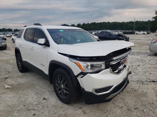 Gmc Acadia slt (2018)