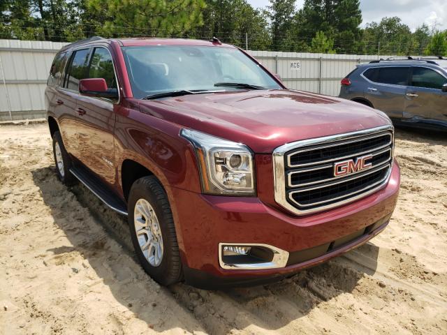 Gmc Yukon slt (2020)
