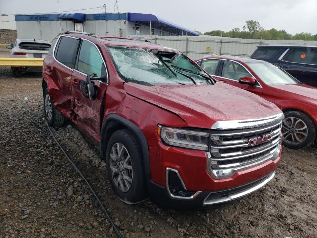 Gmc Acadia slt (2021)