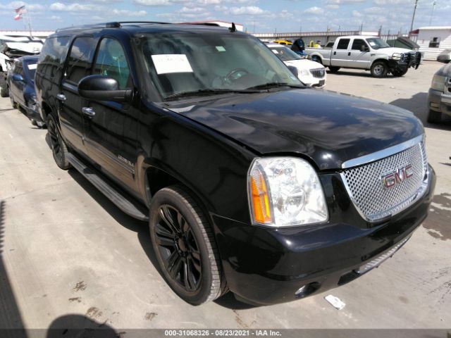 Gmc Yukon xl (2013)
