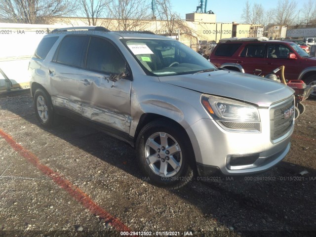 Gmc Acadia (2015)