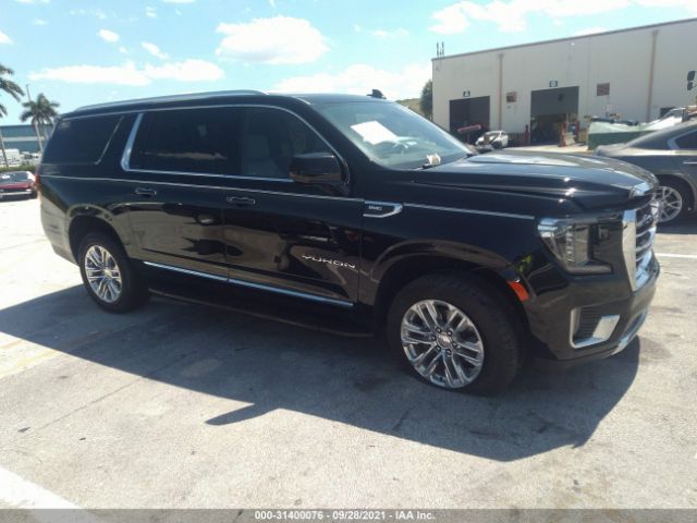Gmc Yukon xl (2021)