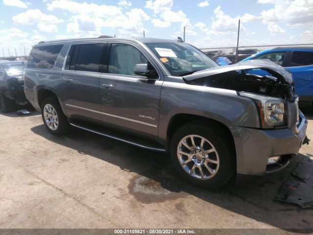 Gmc Yukon xl (2020)
