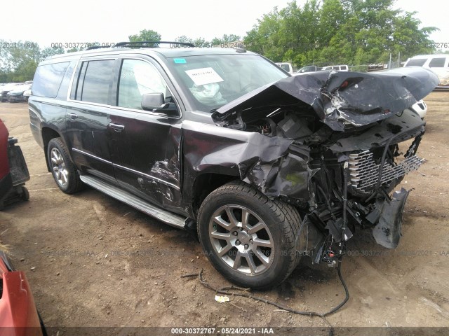 Gmc Yukon xl (2015)