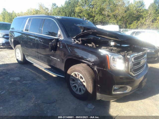 Gmc Yukon xl (2020)