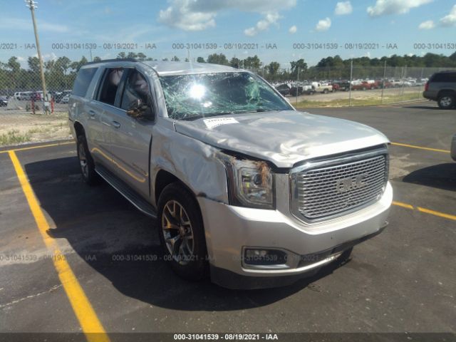 Gmc Yukon xl (2015)