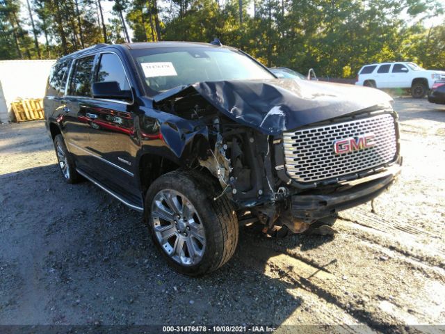 Gmc Yukon xl (2016)