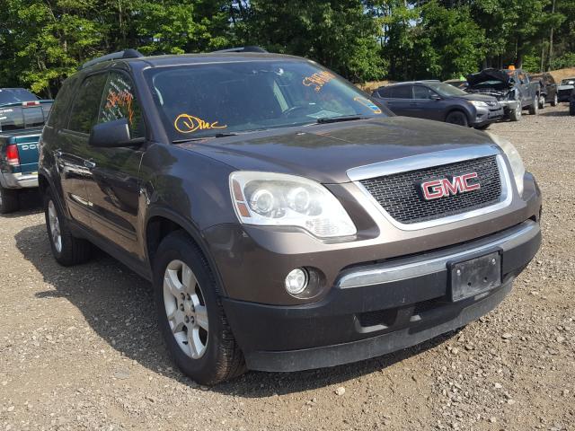 Gmc Acadia sle (2010)