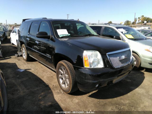 Gmc Yukon xl (2010)