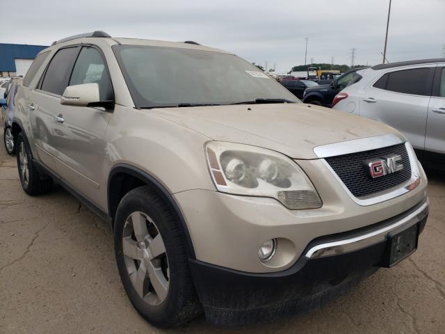 Gmc Acadia slt (2011)