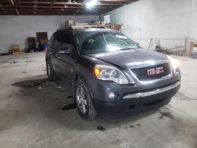 Gmc Acadia slt (2012)