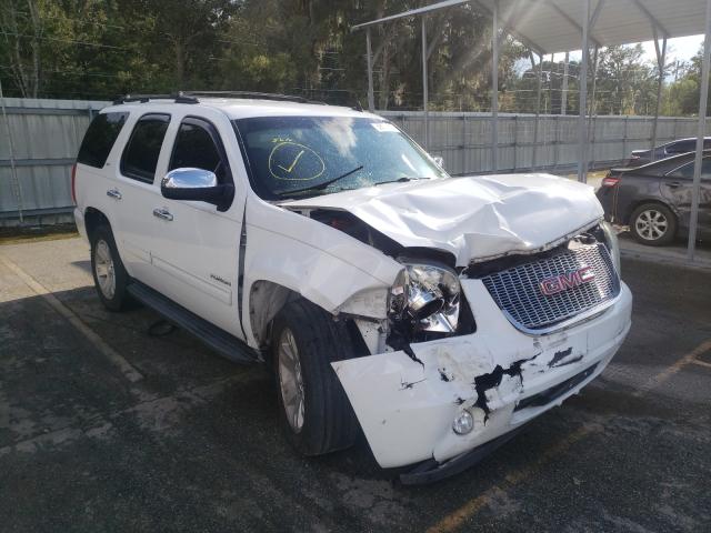 Gmc Yukon slt (2012)