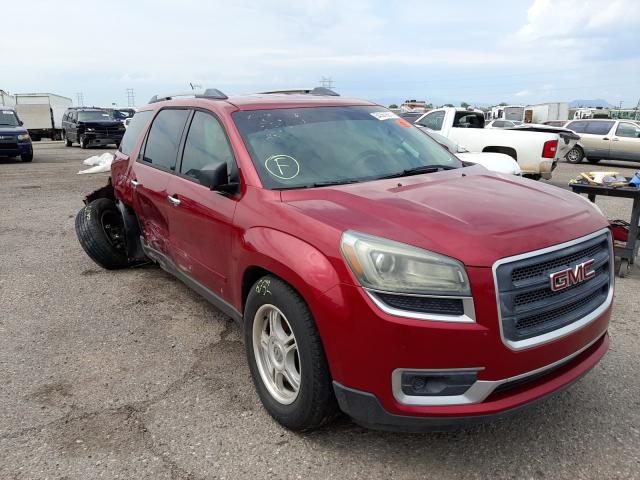 Gmc Acadia sle (2014)