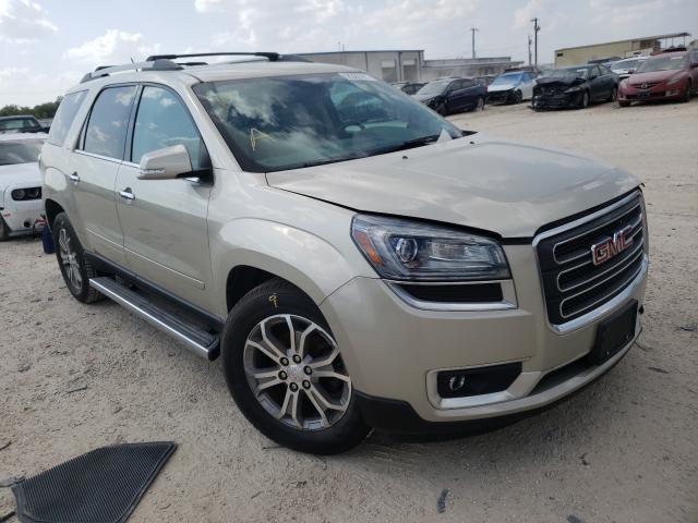 Gmc Acadia slt (2014)