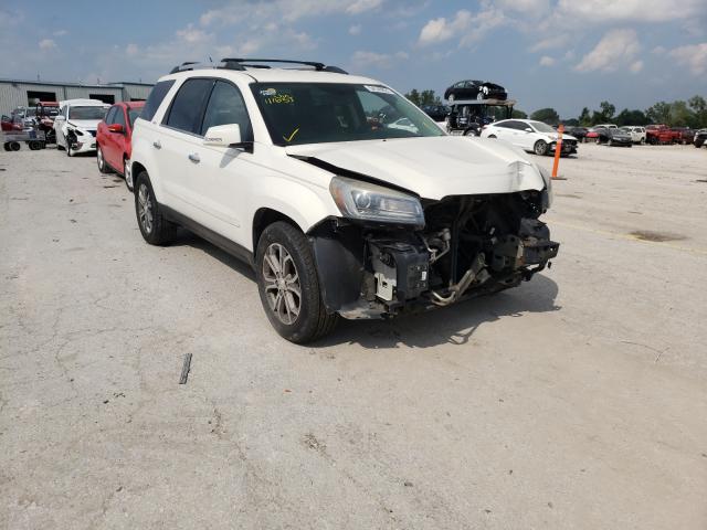 Gmc Acadia slt (2014)