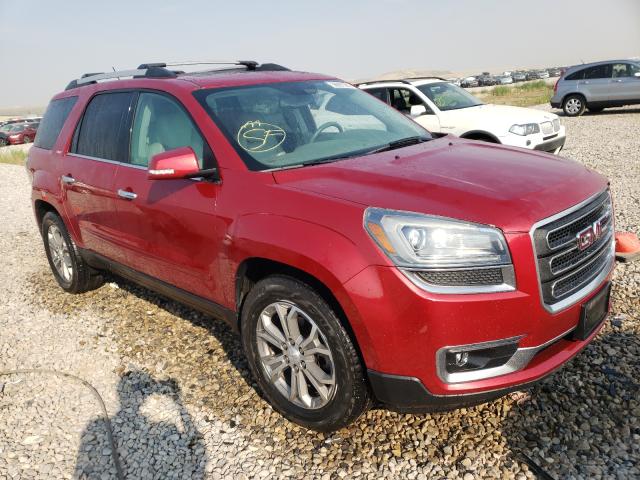 Gmc Acadia slt (2014)