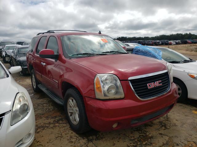 Gmc Yukon slt (2014)