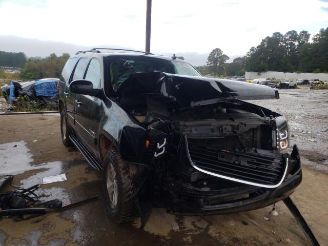 Gmc Yukon slt (2014)