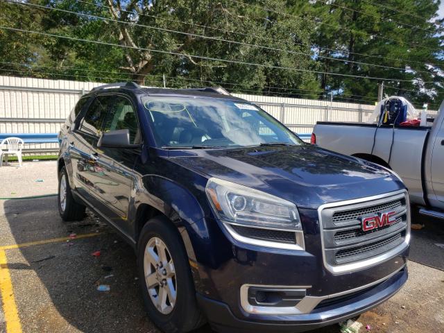 Gmc Acadia sle (2015)