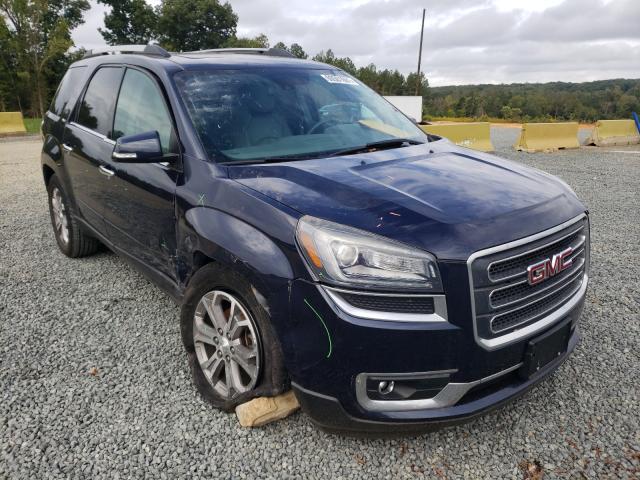 Gmc Acadia slt (2015)
