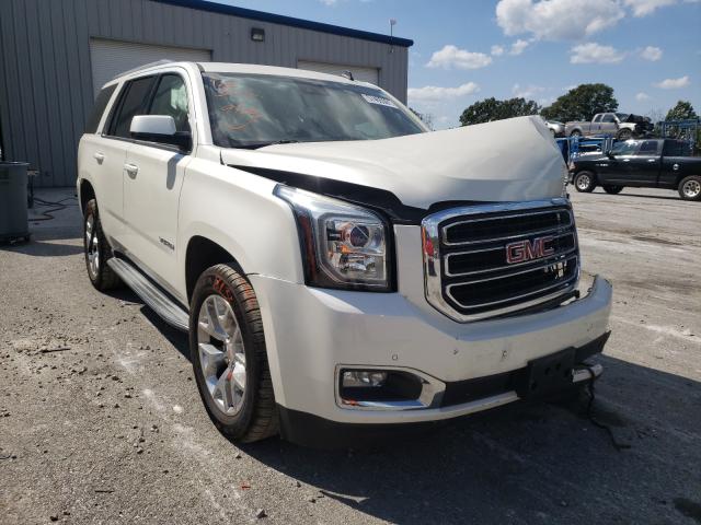 Gmc Yukon slt (2015)