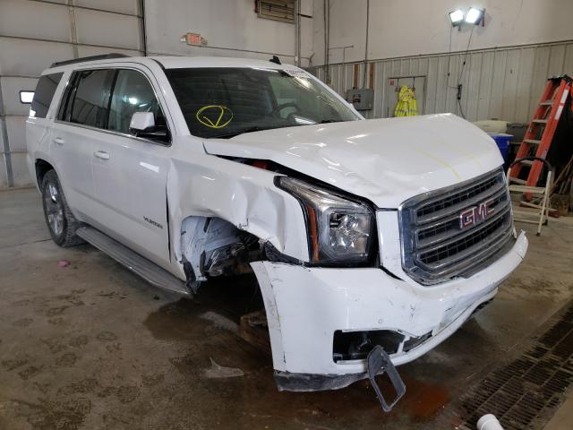 Gmc Yukon slt (2015)