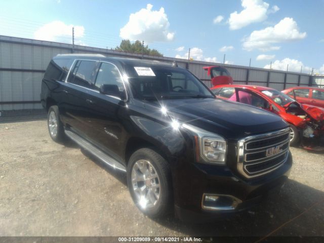 Gmc Yukon xl (2015)