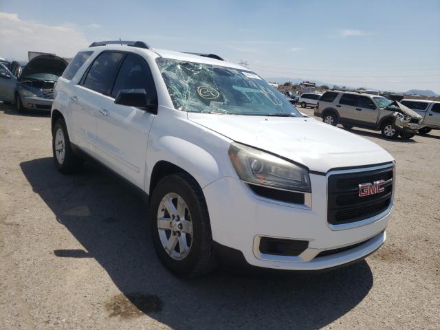 Gmc Acadia sle (2016)
