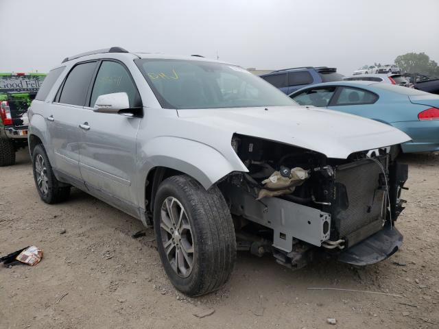 Gmc Acadia slt (2016)