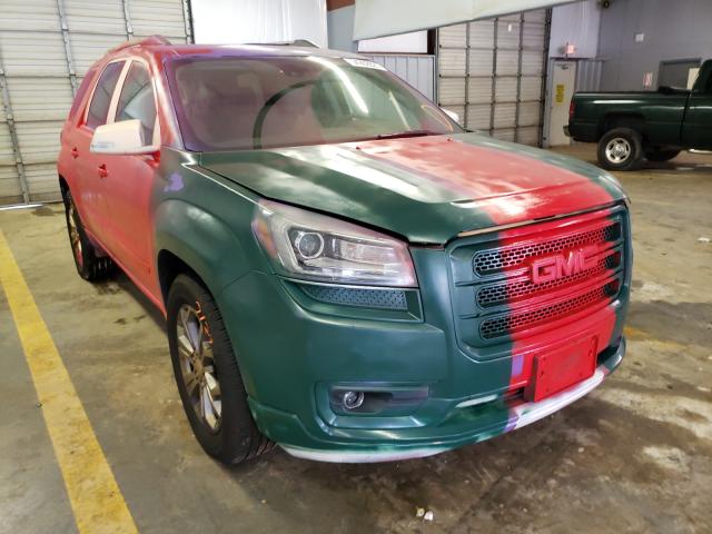 Gmc Acadia slt (2016)