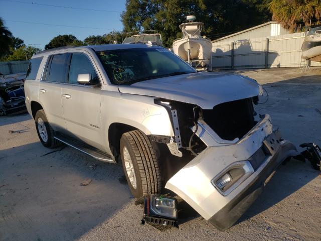 Gmc Yukon slt (2016)
