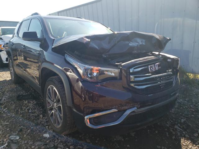Gmc Acadia all (2017)