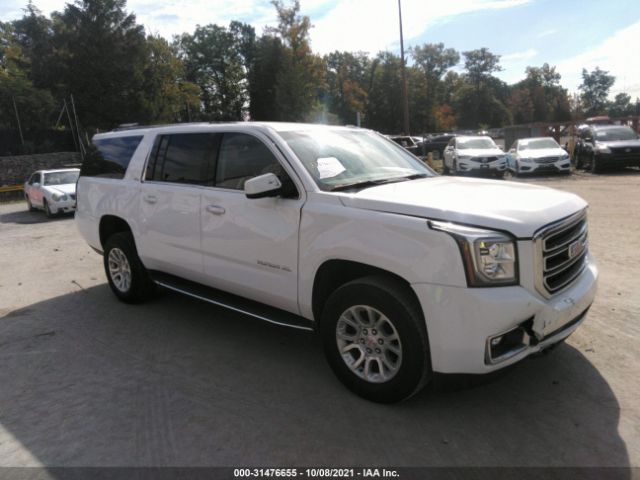 Gmc Yukon xl (2020)