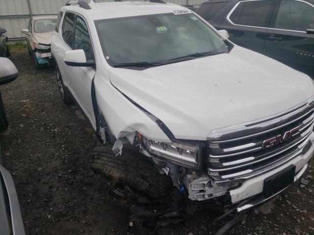 Gmc Acadia slt (2021)