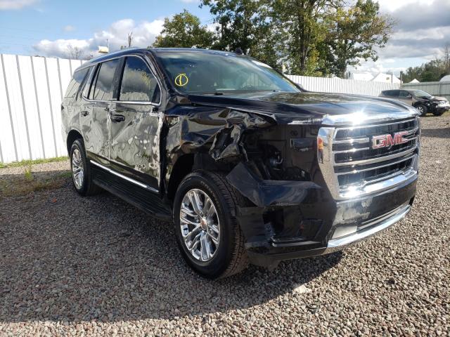 Gmc Yukon slt (2021)