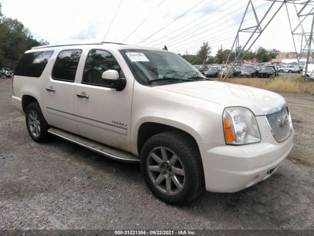 Gmc Yukon xl (2011)