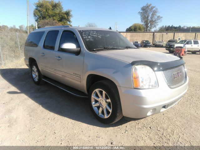 Gmc Yukon xl (2011)