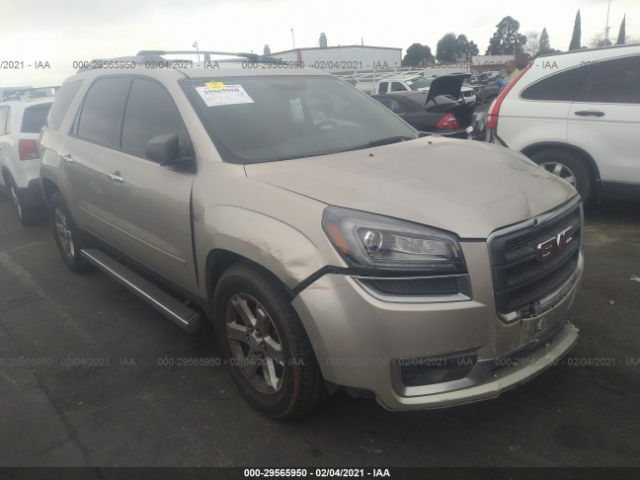 Gmc Acadia (2014)