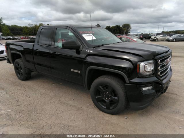 Gmc Sierra 1500 limited (2019)