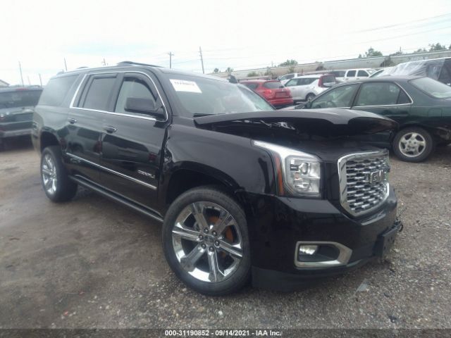 Gmc Yukon xl (2018)