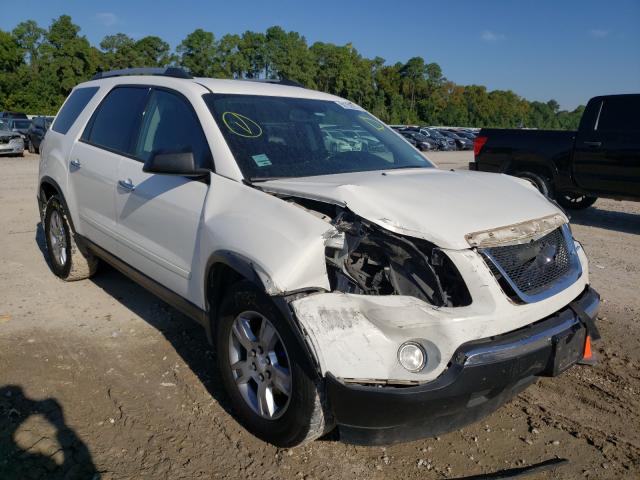 Gmc Acadia sle (2012)