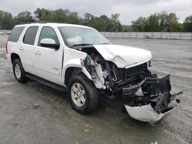 Gmc Yukon slt (2014)
