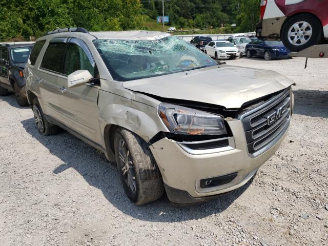 Gmc Acadia slt (2015)
