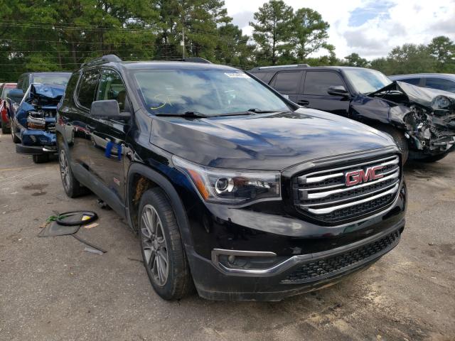 Gmc Acadia all (2017)